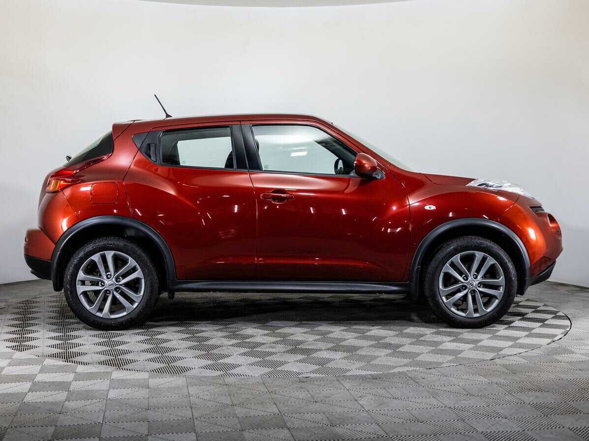 Купить Nissan Juke, 2013, 133 836 км.. Фото: #3
