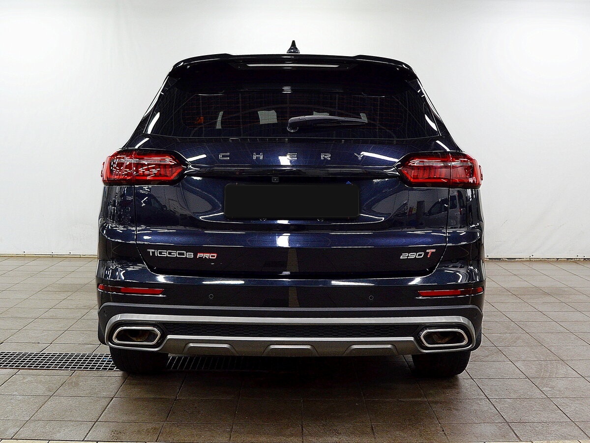 Купить Chery Tiggo 8 Pro, 2021, 39 000 км.. Фото: #3