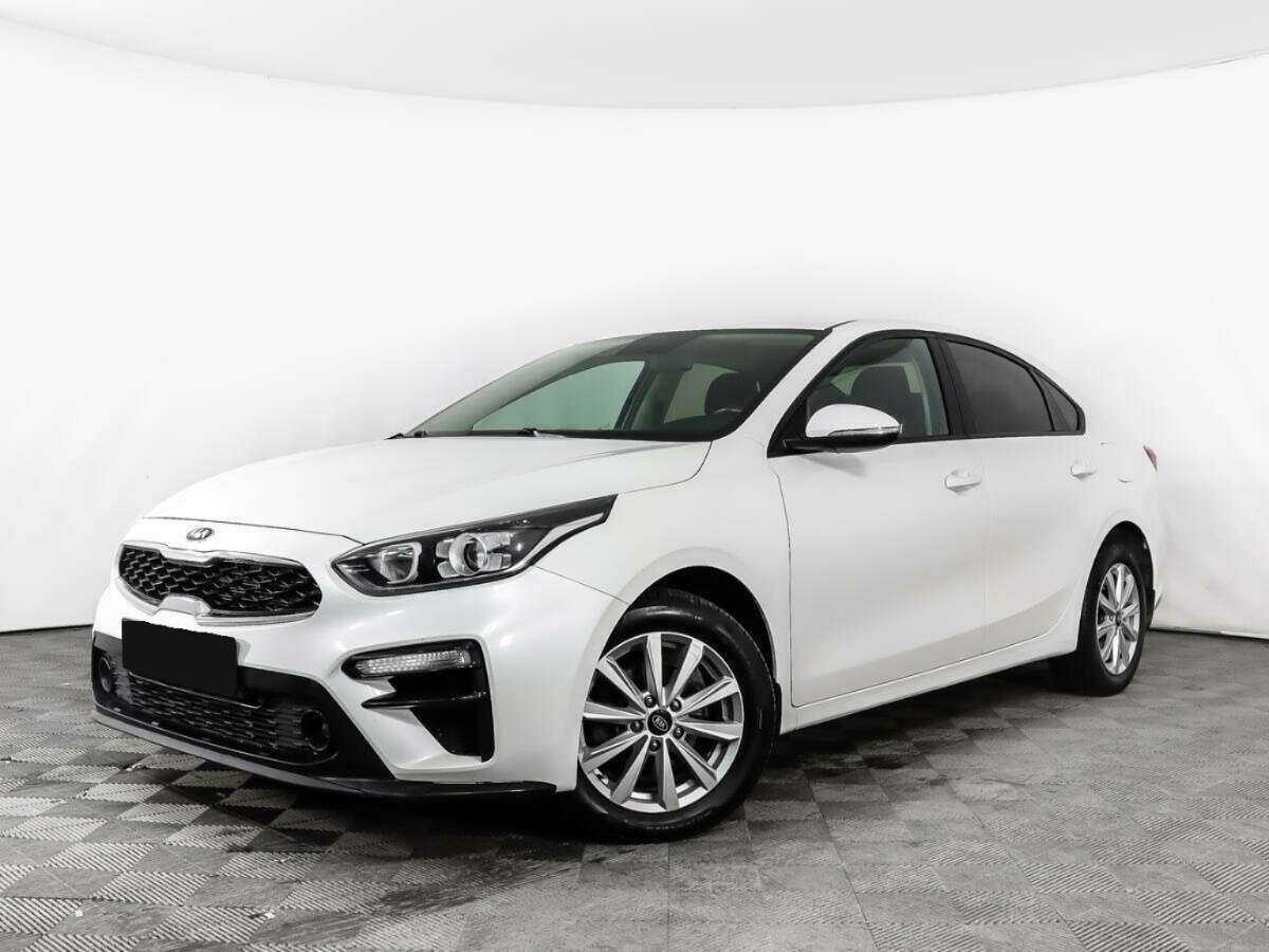 Купить Kia Cerato, 2018, 100 811 км.. Фото: #0