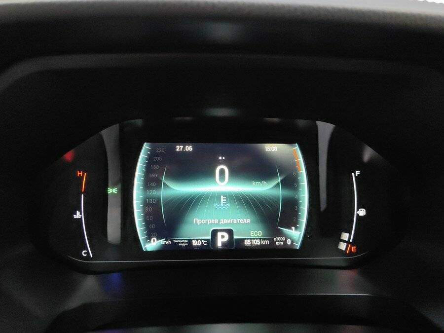 Купить Chery Tiggo 7 Pro, 2022, 84 802 км.. Фото: #9