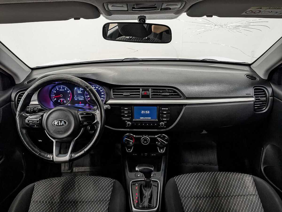 Купить Kia Rio, 2020, 197 891 км.. Фото: #12
