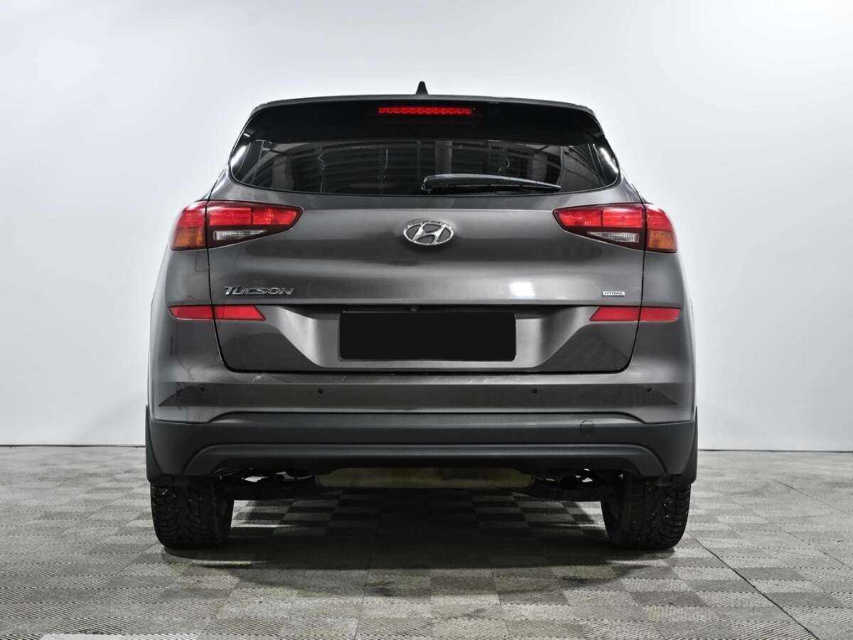Купить Hyundai Tucson, 2018, 177 744 км.. Фото: #3