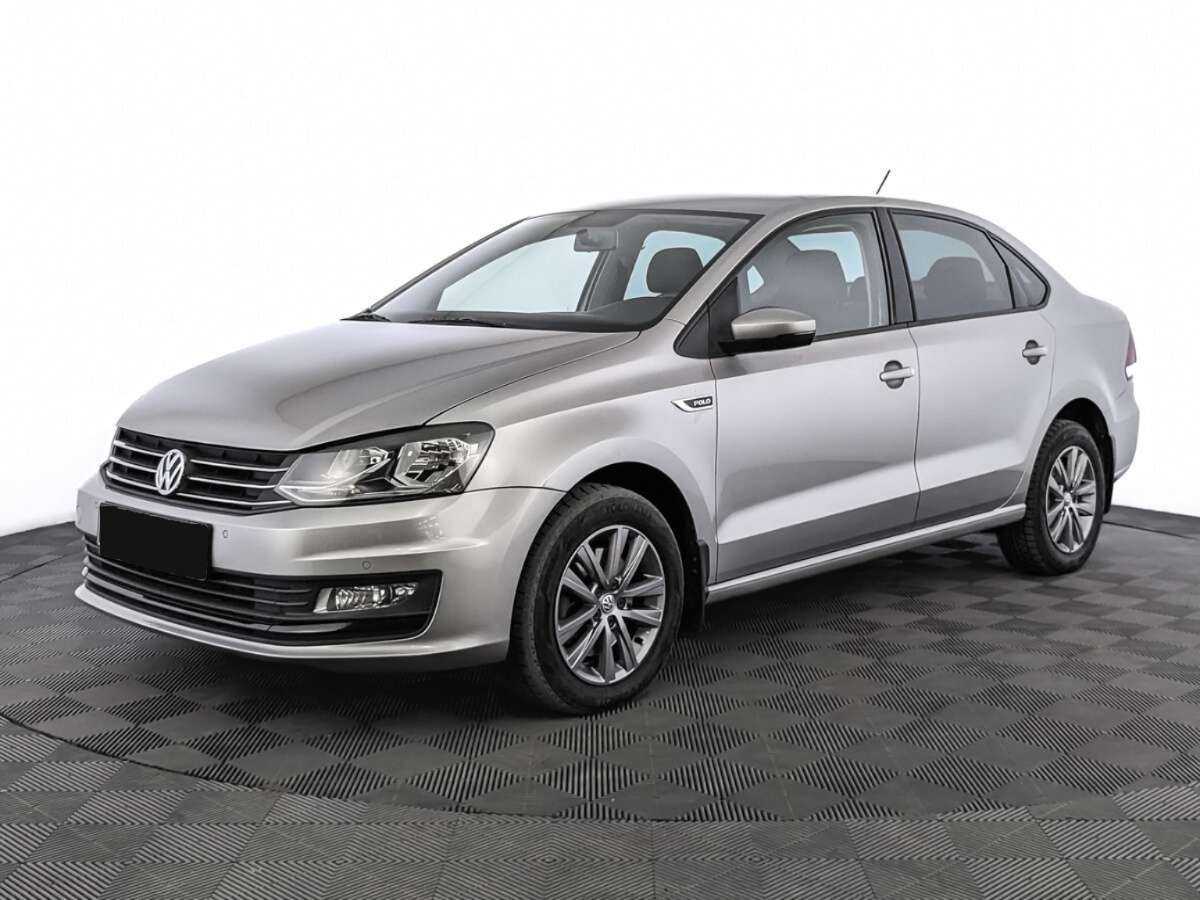 Купить Volkswagen Polo, 2020, 48 089 км.. Фото: #0
