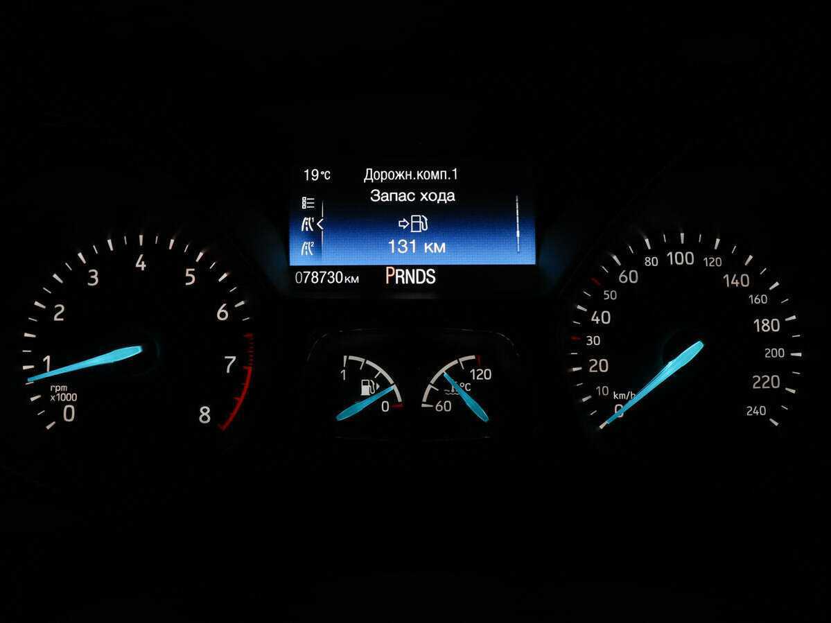 Купить Ford Focus, 2017, 78 589 км.. Фото: #10