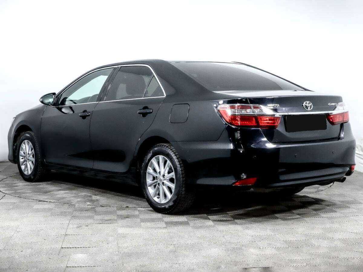 Купить Toyota Camry, 2015, 212 299 км.. Фото: #5