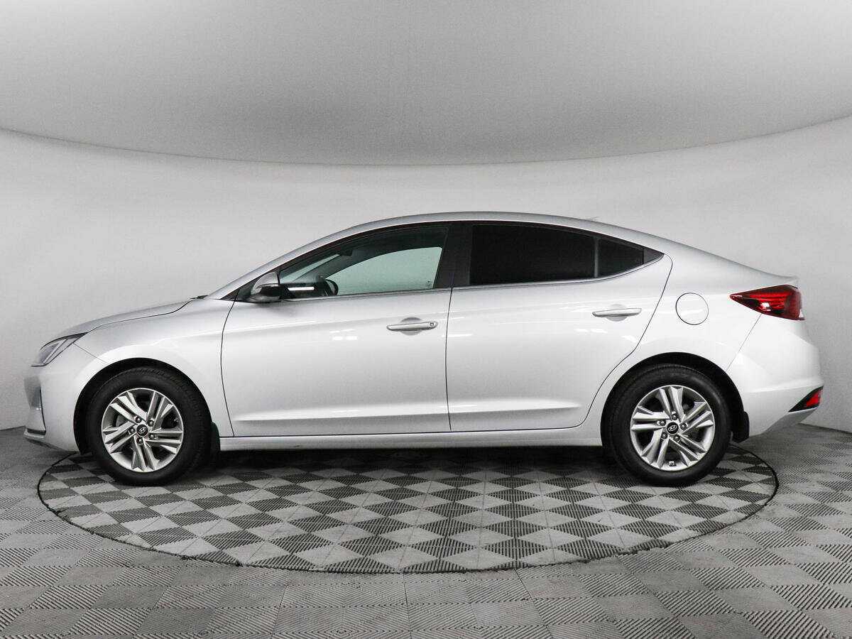 Купить Hyundai Elantra, 2019, 59 242 км.. Фото: #7