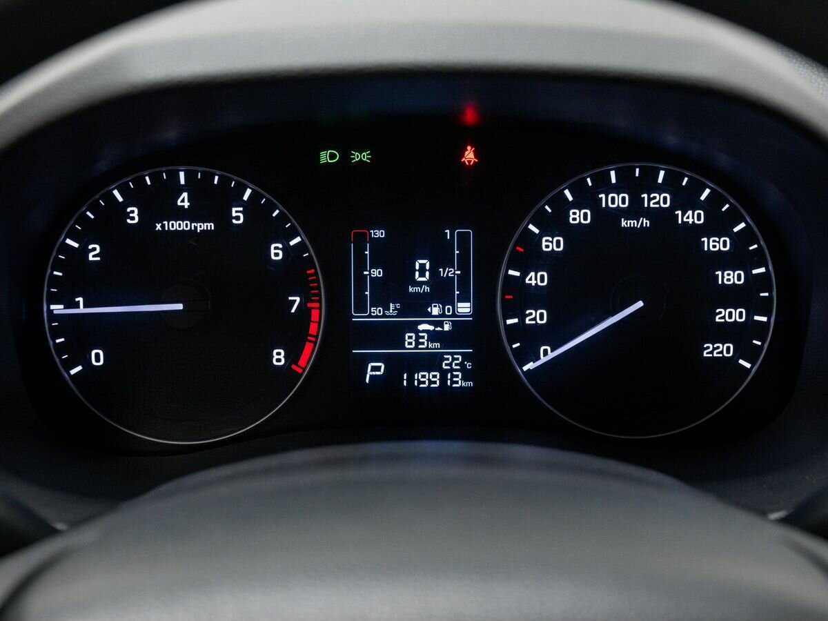 Купить Hyundai Creta, 2016, 119 000 км.. Фото: #20