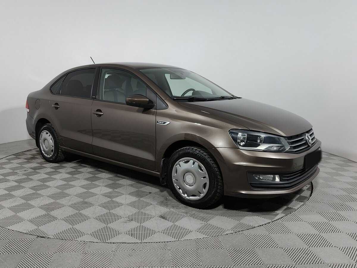 Купить Volkswagen Polo, 2016, 195 000 км.. Фото: #2