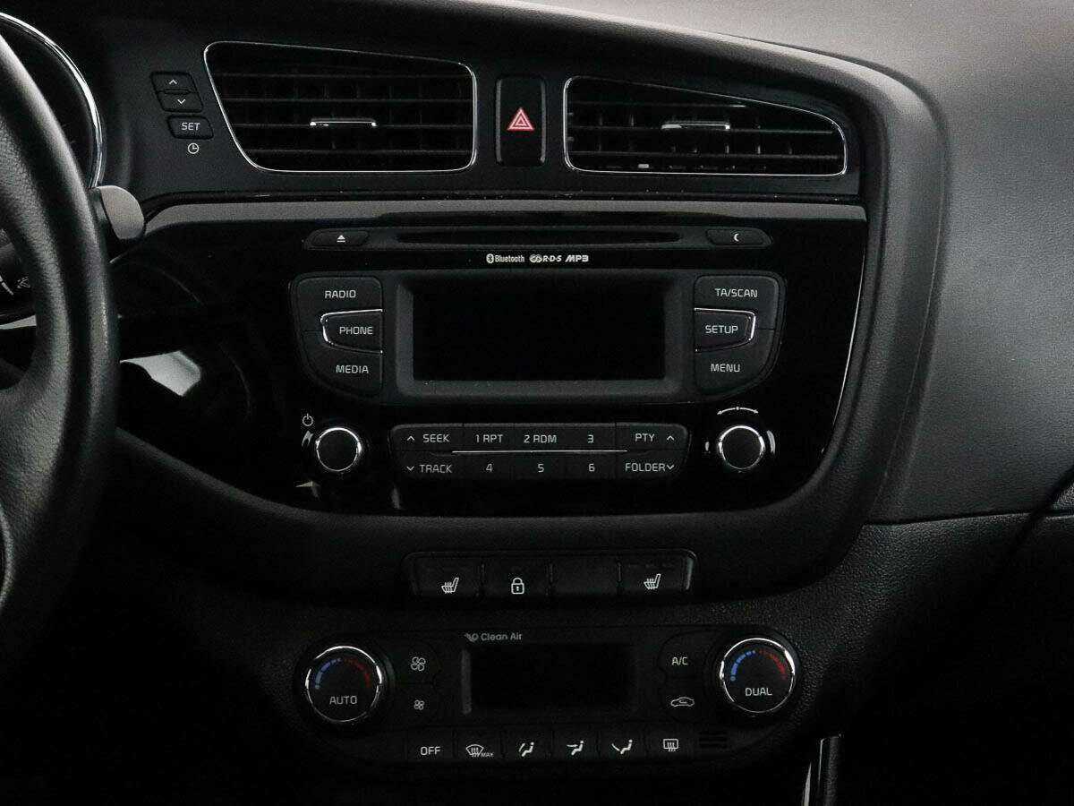 Купить Kia Ceed, 2015, 110 000 км.. Фото: #10