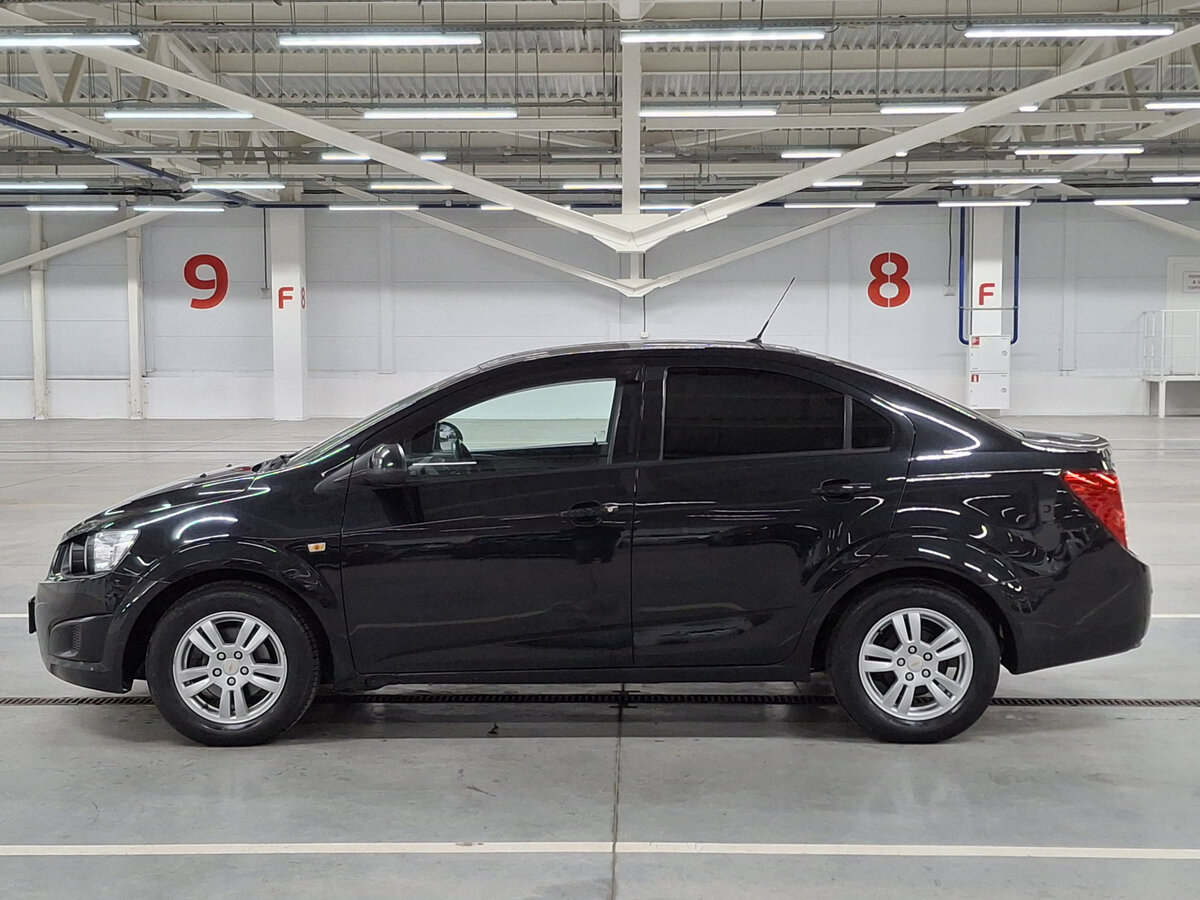 Купить Chevrolet Aveo, 2012, 200 332 км.. Фото: #7