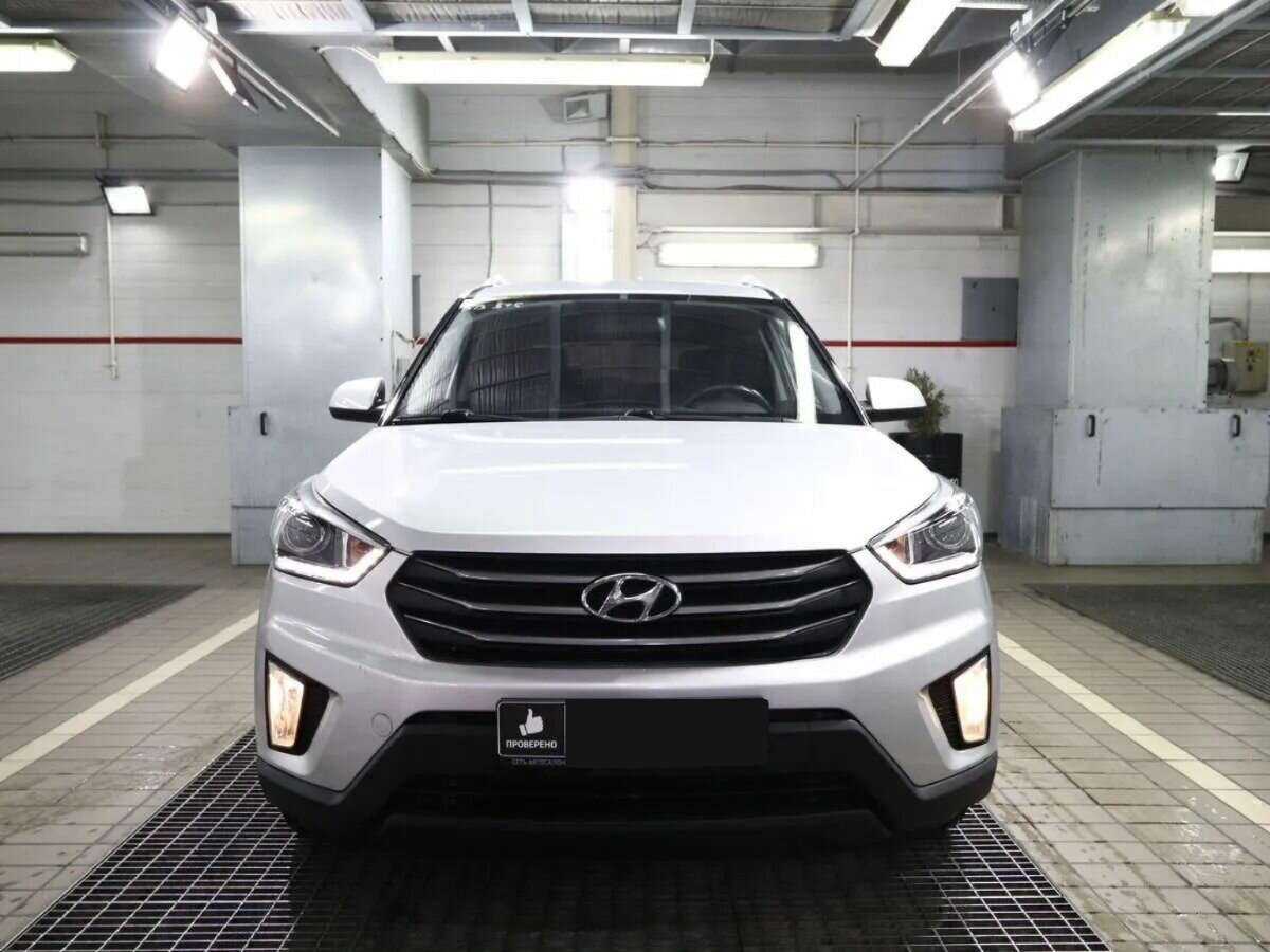 Купить Hyundai Creta, 2017, 105 000 км.. Фото: #2