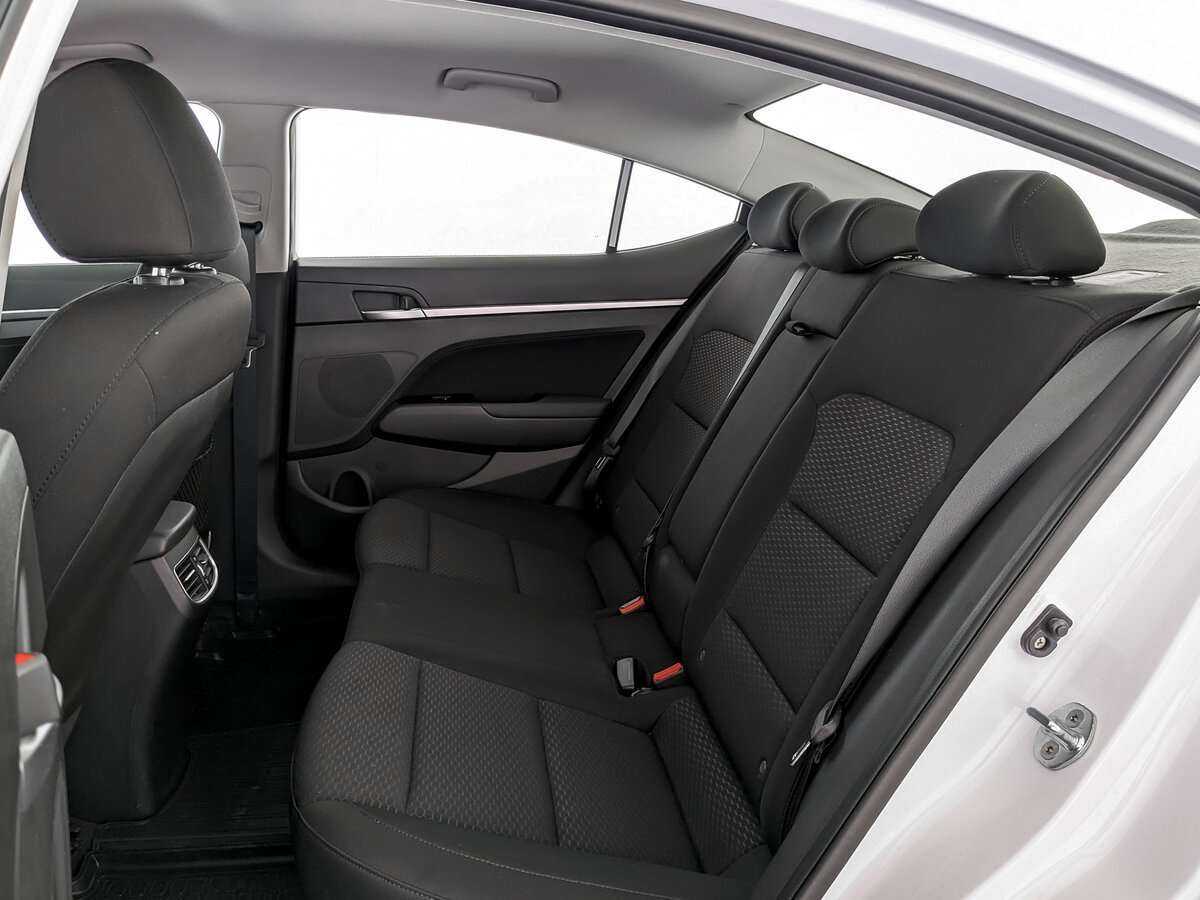 Купить Hyundai Elantra, 2020, 47 943 км.. Фото: #9