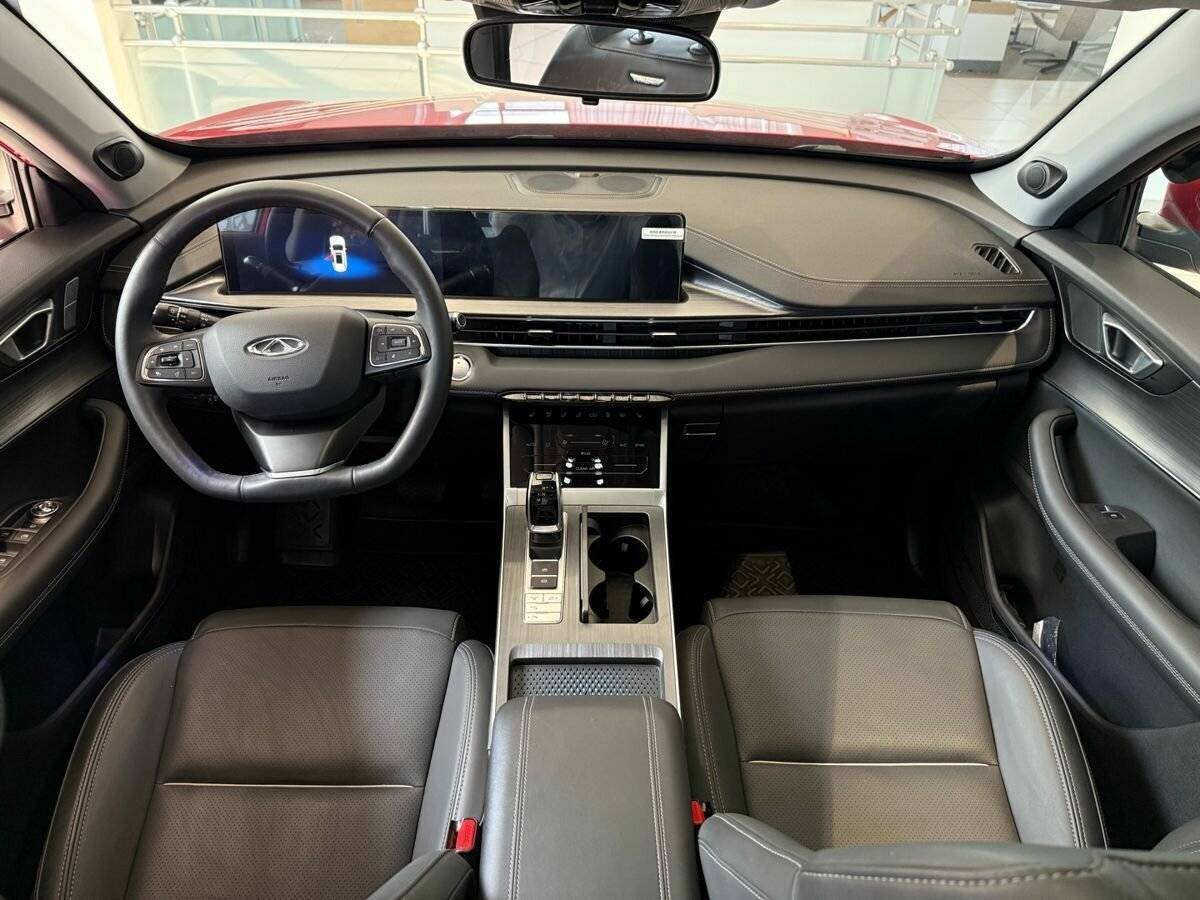 Купить Chery Tiggo 7 Pro Max, 2022, 15 163 км.. Фото: #18