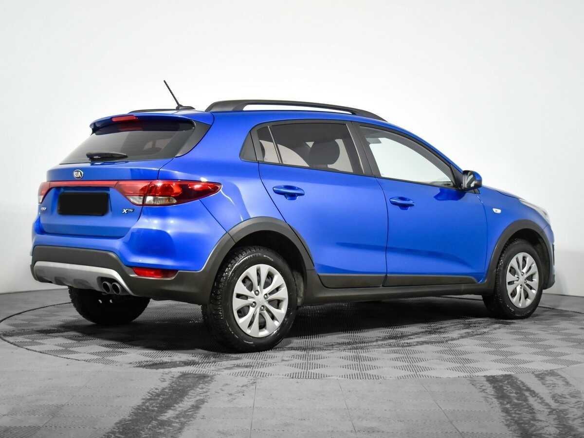 Купить Kia Rio, 2020, 116 683 км.. Фото: #4