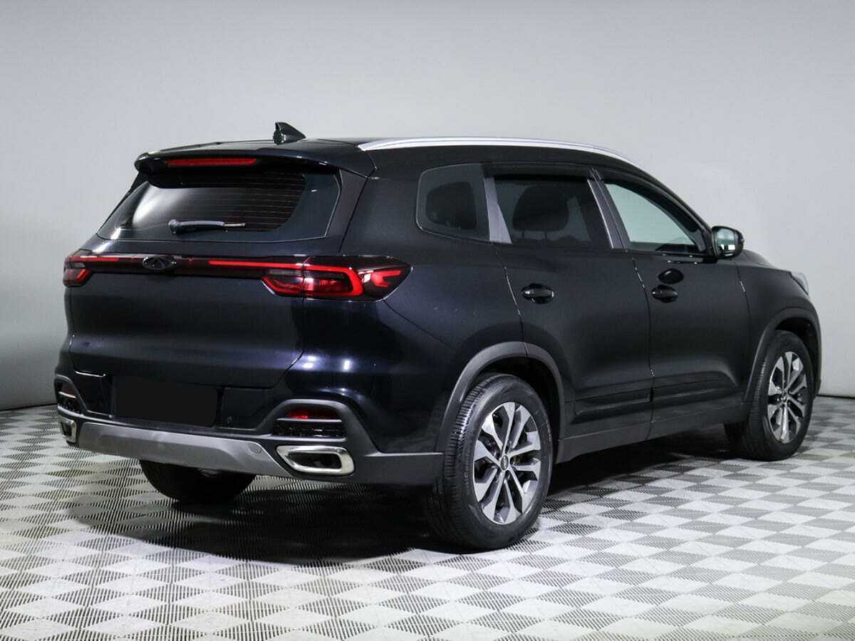 Купить Chery Tiggo 8, 2020, 48 000 км.. Фото: #3