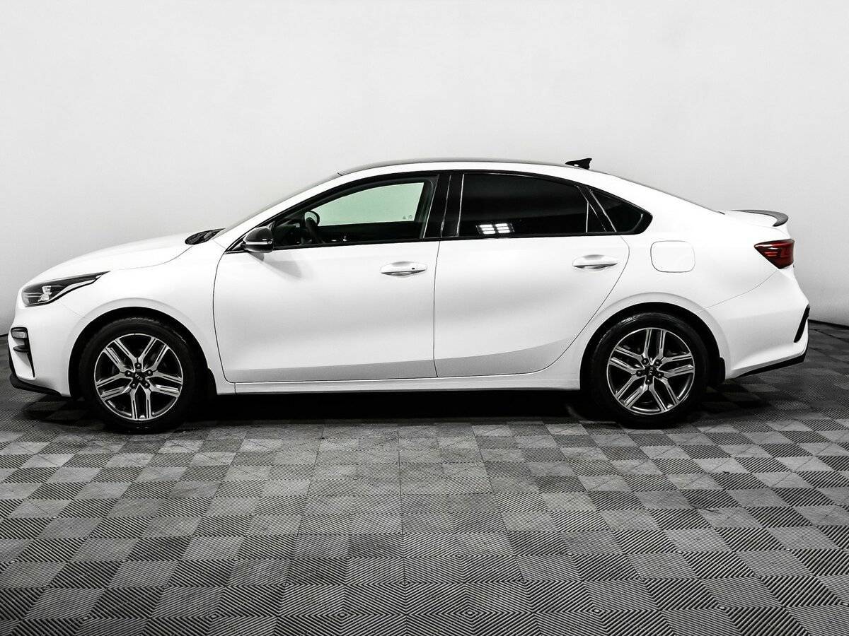 Купить Kia Cerato, 2018, 100 000 км.. Фото: #7