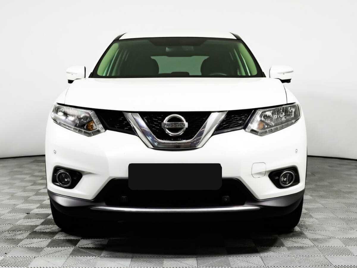 Купить Nissan X-Trail, 2017, 128 908 км.. Фото: #1
