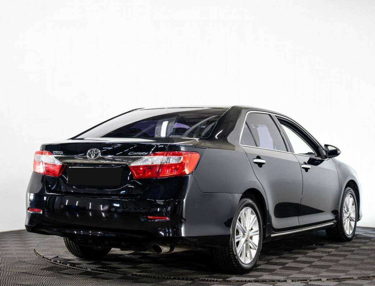 Купить Toyota Camry, 2014, 252 639 км.. Фото: #5