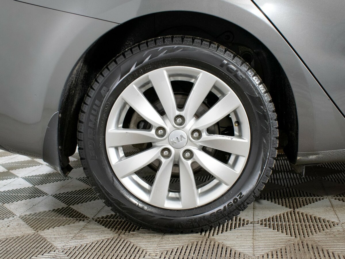 Купить Kia Cerato, 2015, 67 781 км.. Фото: #14