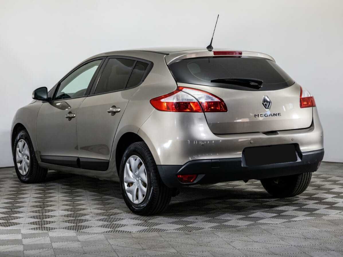 Купить Renault Megane, 2012, 146 215 км.. Фото: #6