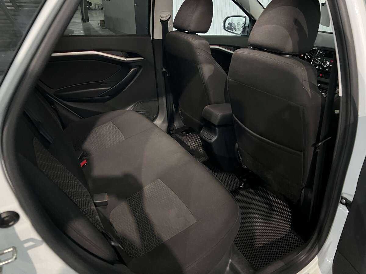 Купить Lada (ВАЗ) Vesta, 2020, 45 660 км.. Фото: #17