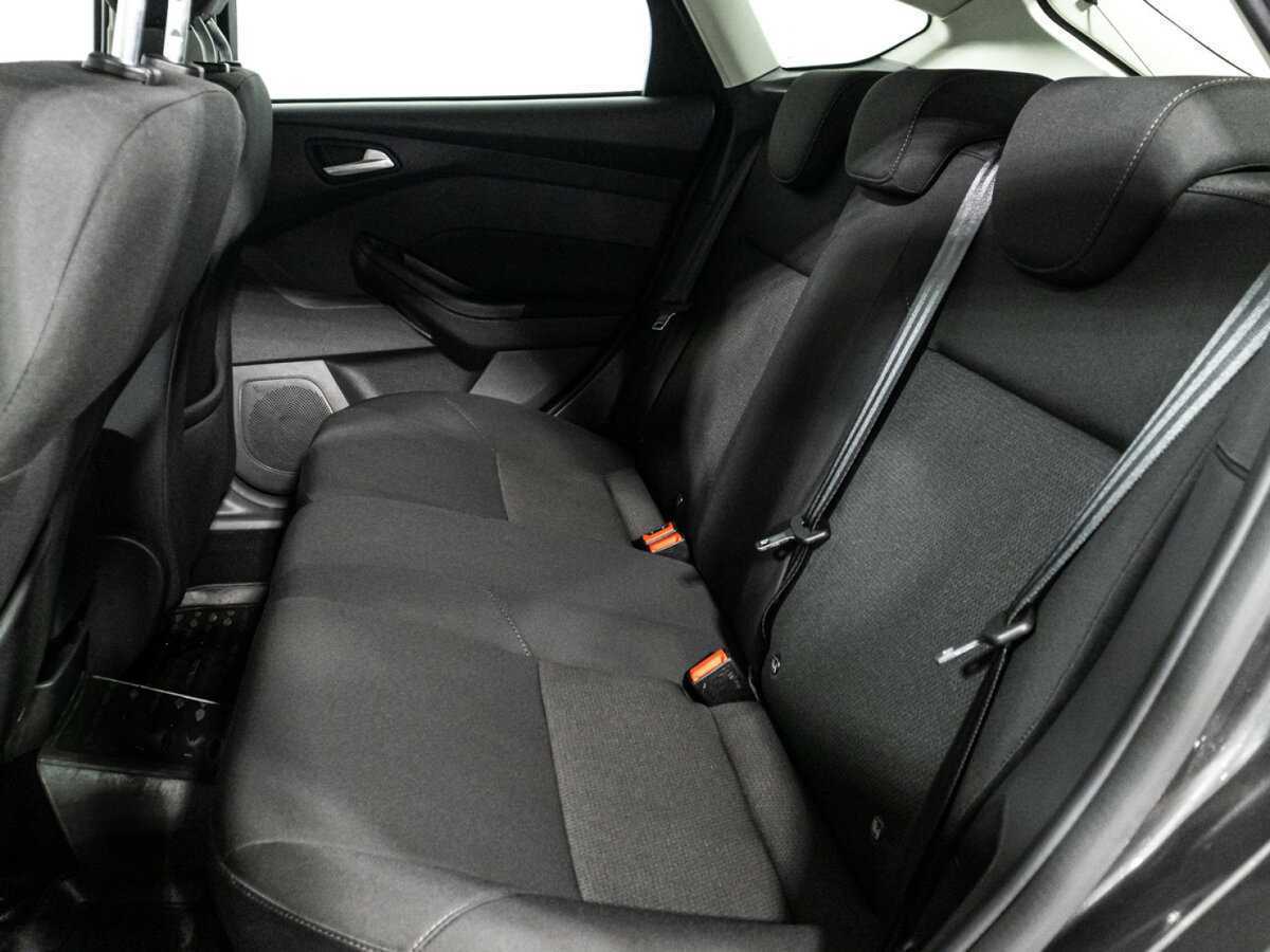 Купить Ford Focus, 2017, 81 000 км.. Фото: #9