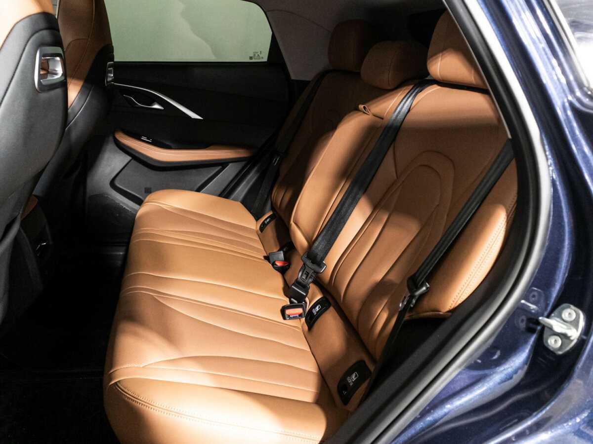 Купить OMODA C5, 2023, 12 297 км.. Фото: #9