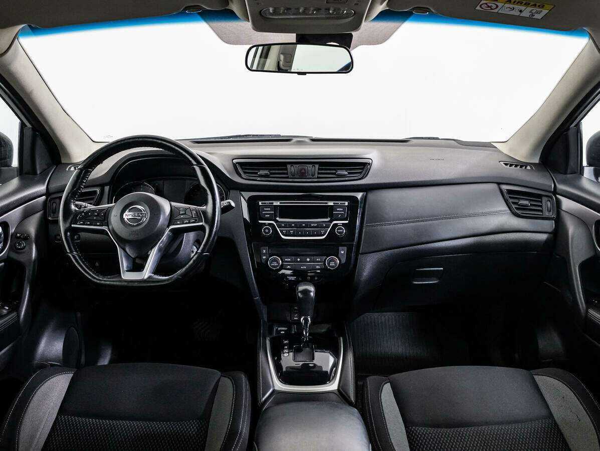 Купить Nissan Qashqai, 2019, 143 123 км.. Фото: #10