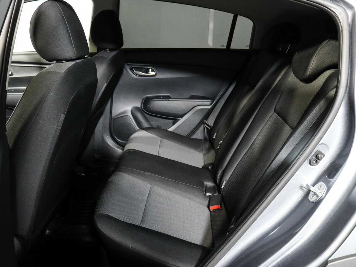 Купить Kia Rio, 2021, 23 129 км.. Фото: #9