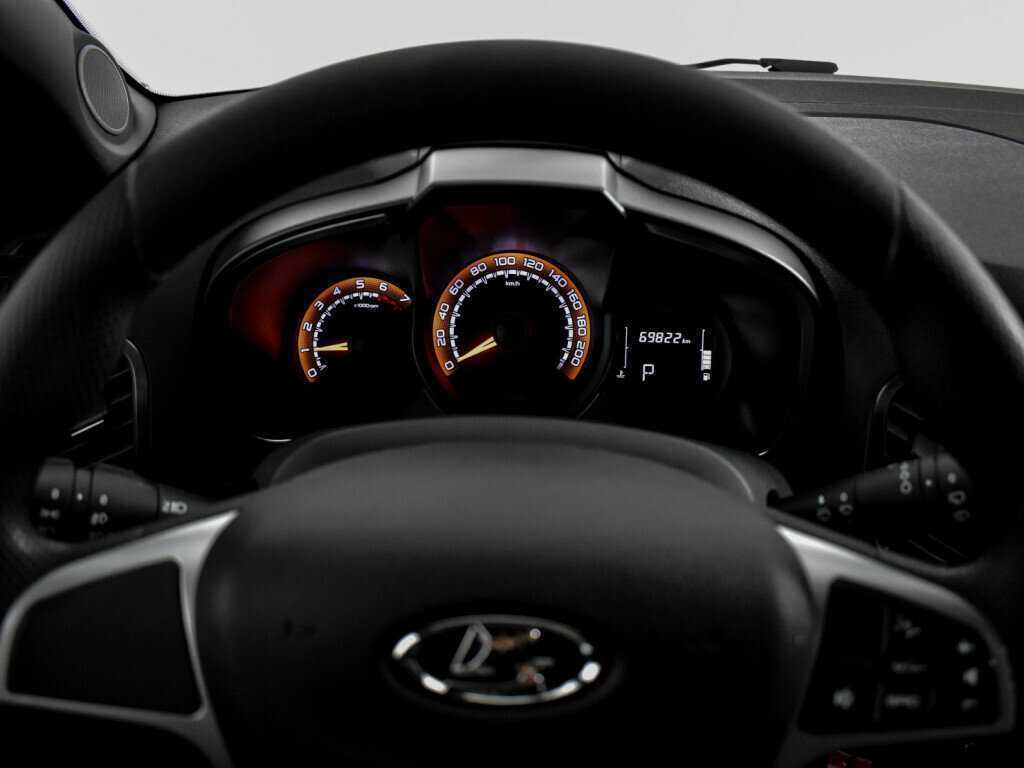 Купить Lada (ВАЗ) XRAY, 2020, 69 712 км.. Фото: #15