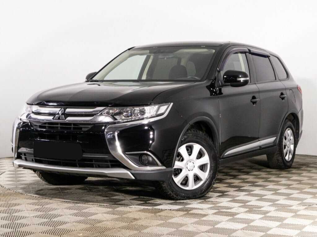 Купить Mitsubishi Outlander, 2017, 88 419 км.. Посмотреть фото
