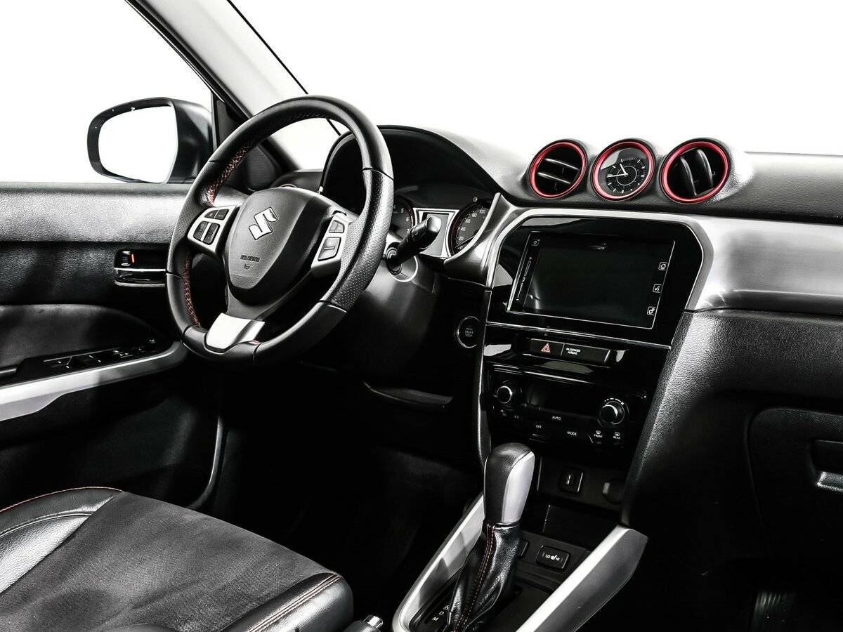 Купить Suzuki Vitara, 2016, 55 212 км.. Фото: #8