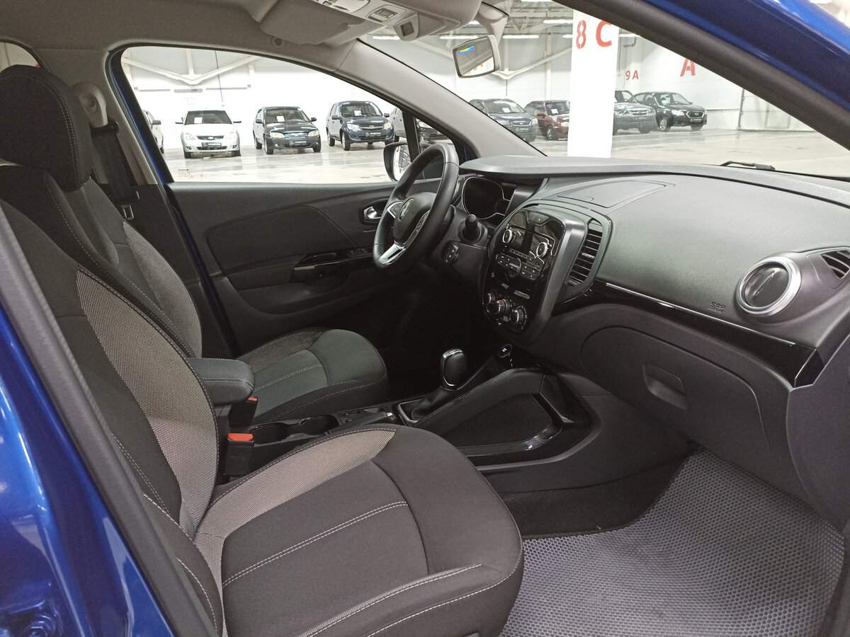 Купить Renault Kaptur, 2021, 53 863 км.. Фото: #10