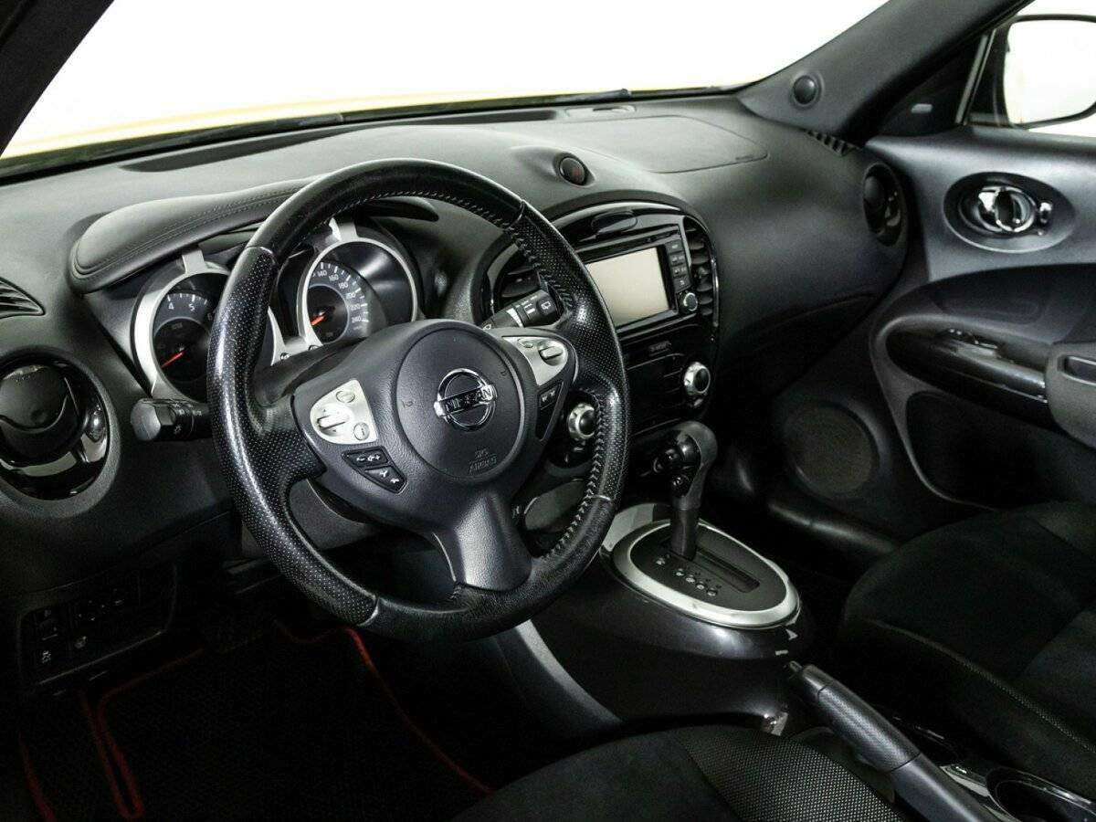Купить Nissan Juke, 2017, 64 065 км.. Фото: #10
