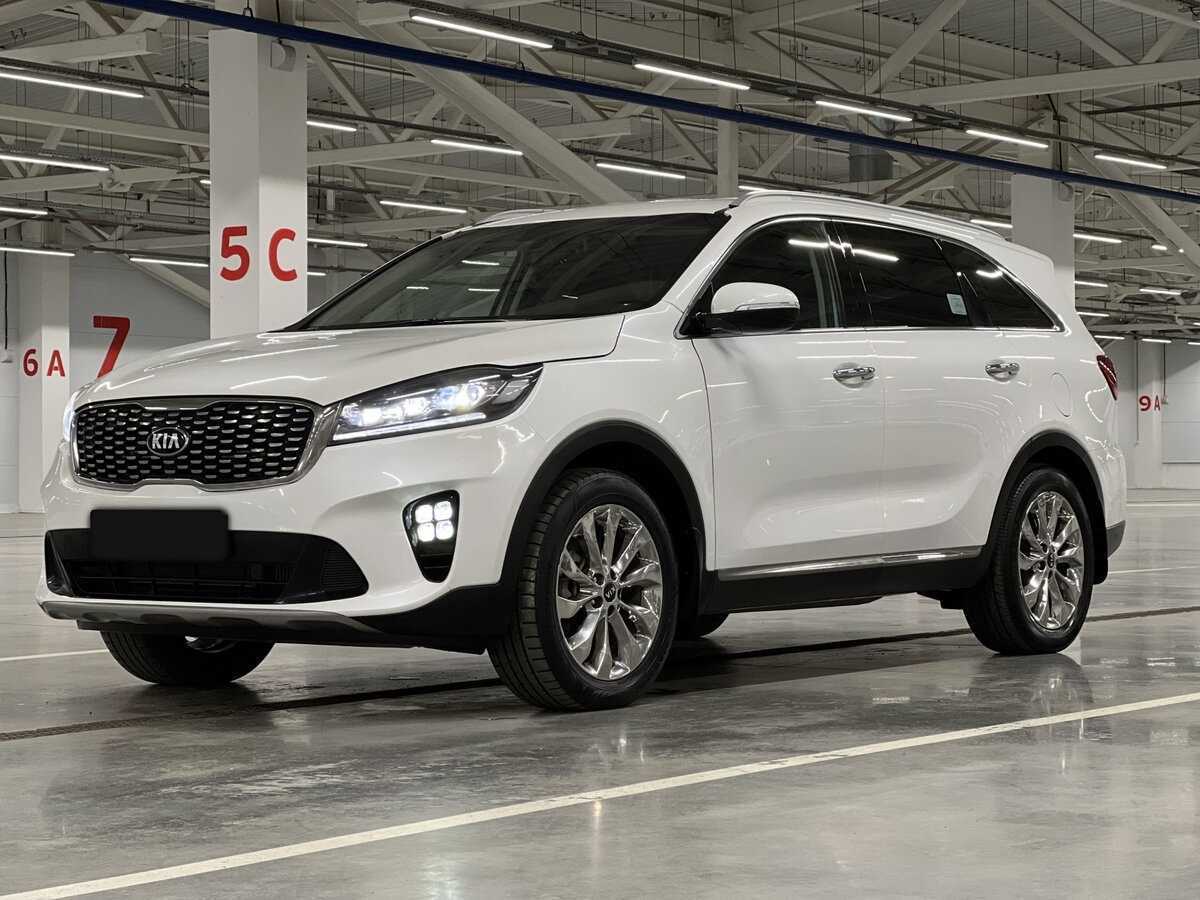 Купить Kia Sorento, 2018, 185 603 км.. Посмотреть фото
