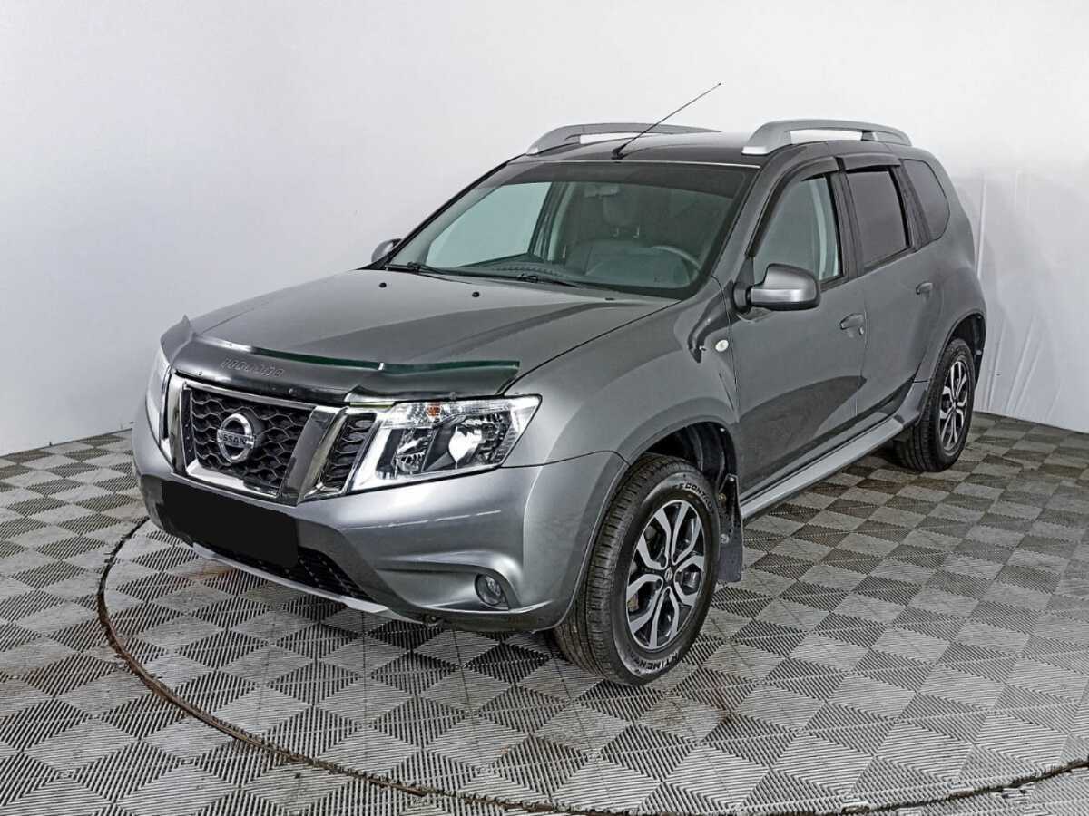 Купить Nissan Terrano, 2016, 86 078 км.. Фото: #0