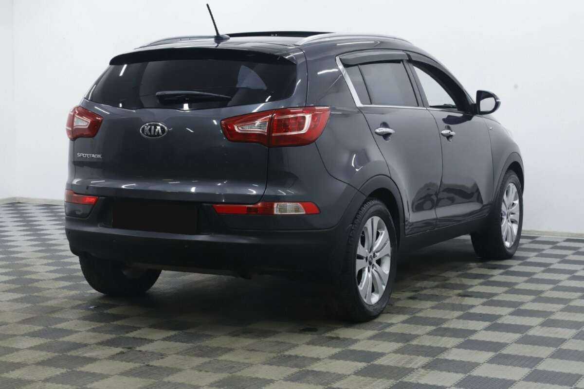 Купить Kia Sportage, 2013, 135 000 км.. Фото: #3