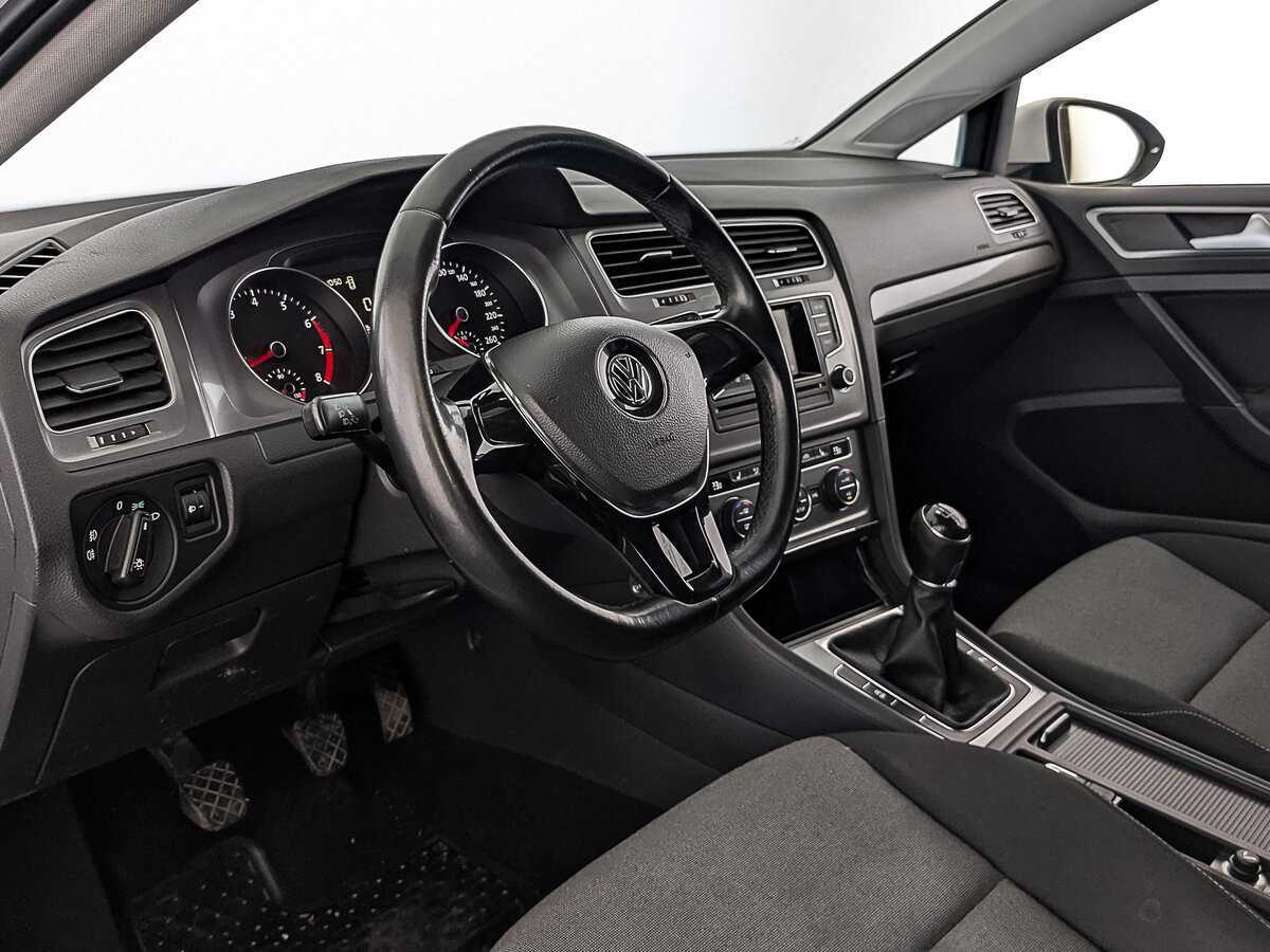 Купить Volkswagen Golf, 2014, 148 827 км.. Фото: #14