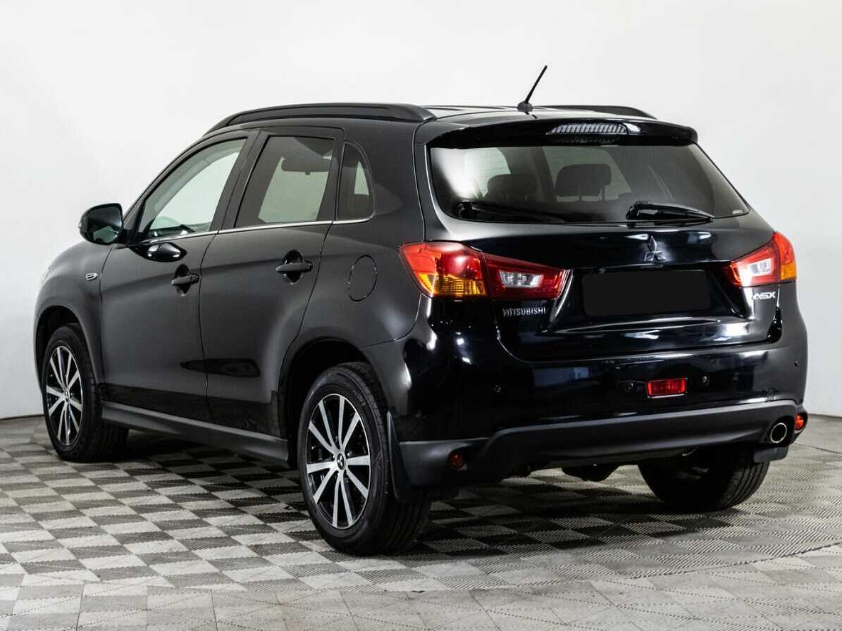 Купить Mitsubishi ASX, 2014, 72 181 км.. Фото: #6