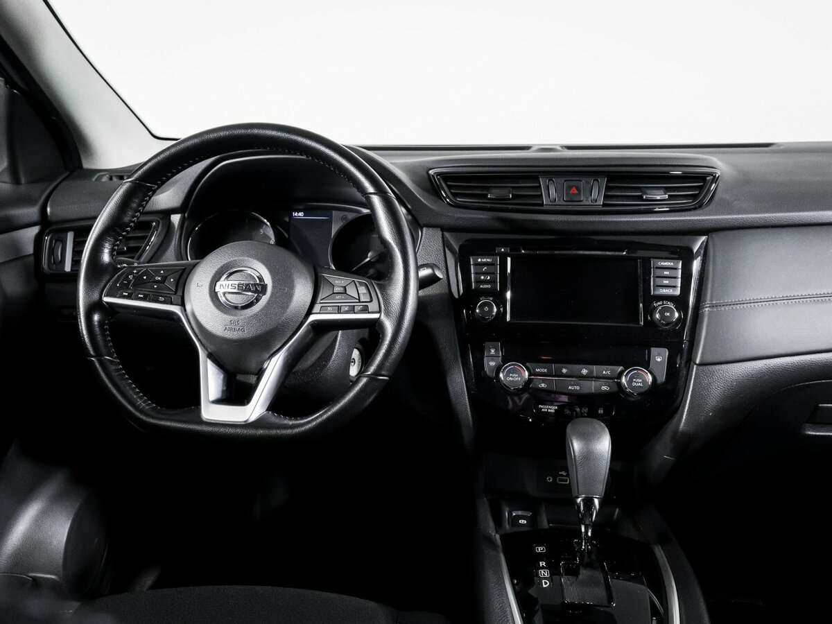Купить Nissan Qashqai, 2021, 55 467 км.. Фото: #11