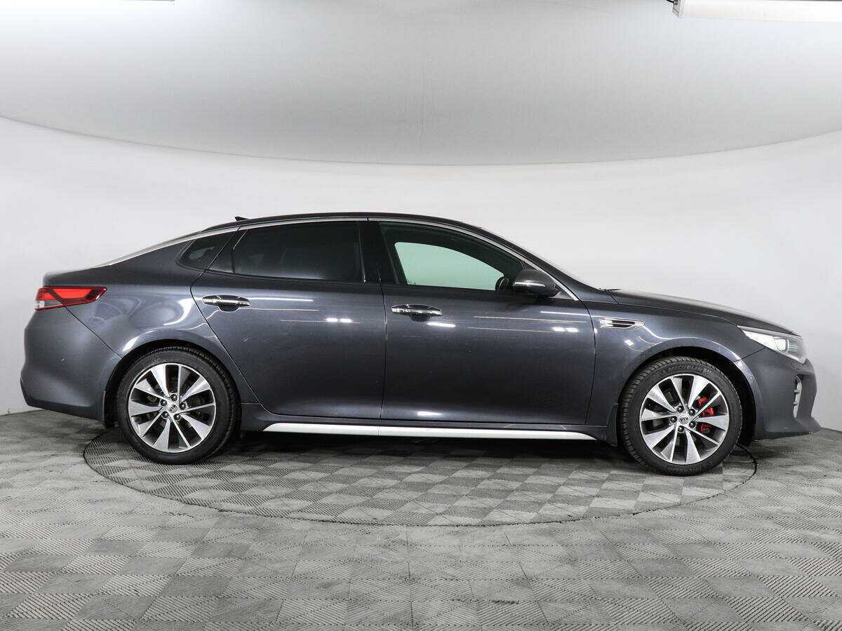 Купить Kia Optima, 2016, 161 059 км.. Фото: #3