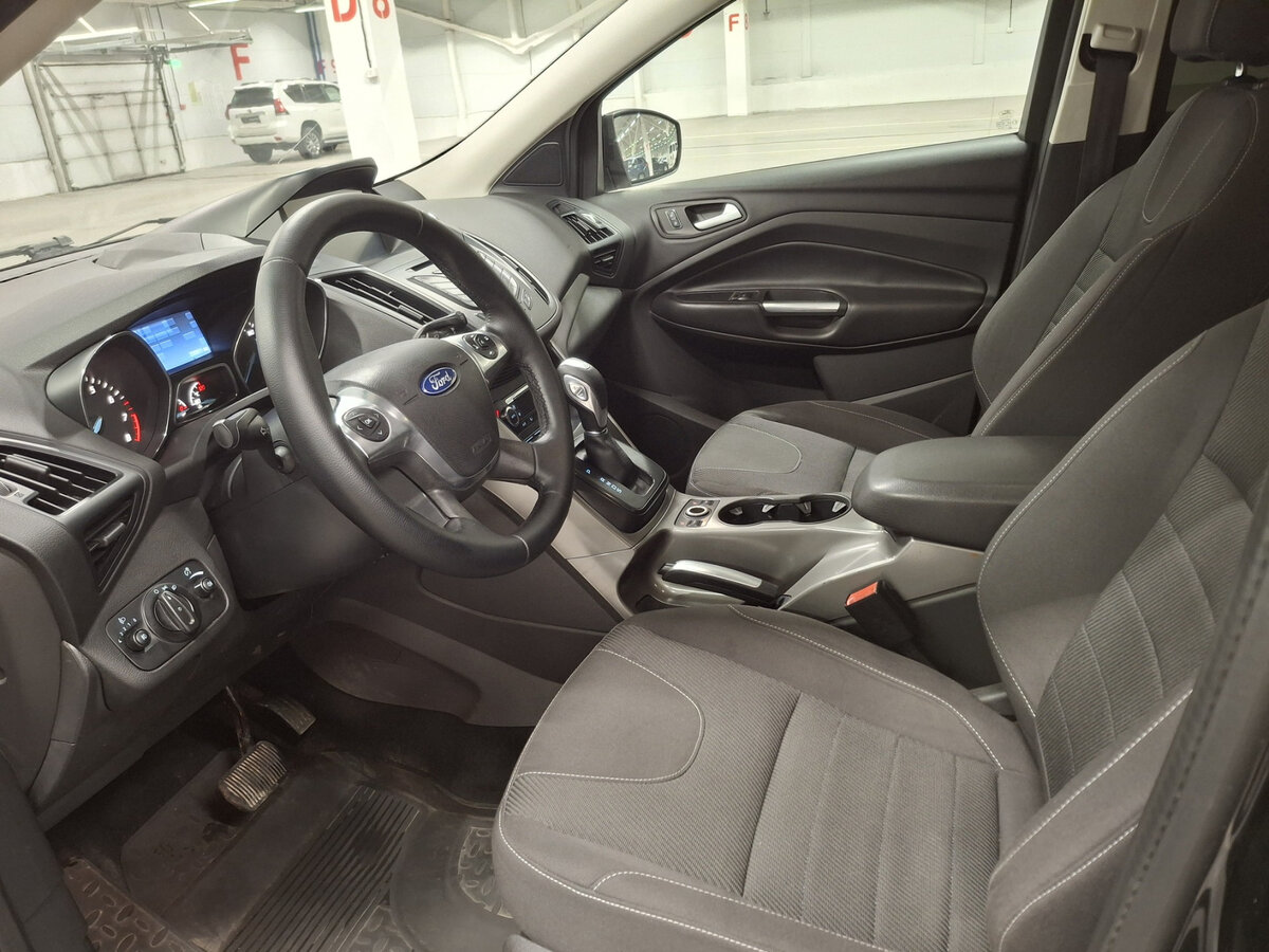 Купить Ford Kuga, 2013, 230 651 км.. Фото: #14