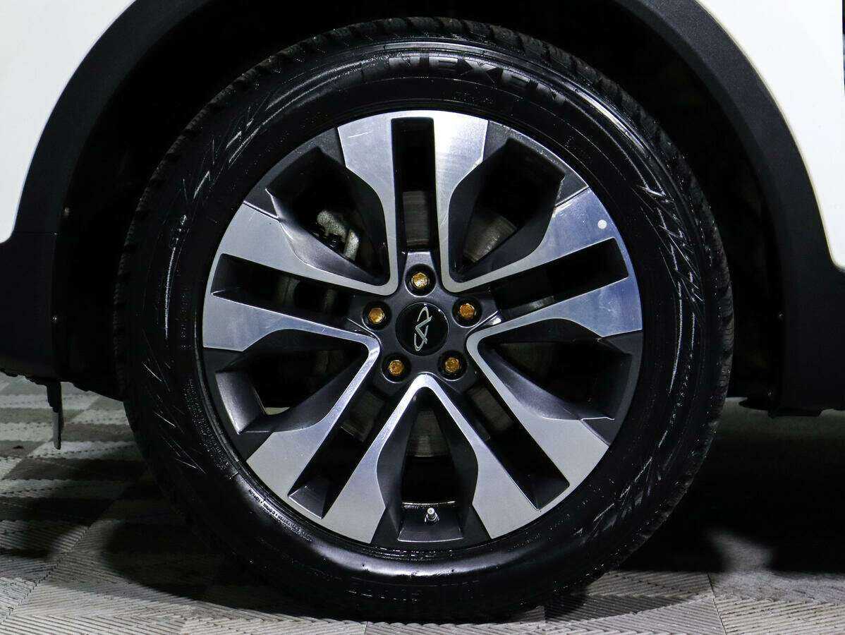 Купить Chery Tiggo 4, 2019, 26 000 км.. Фото: #19