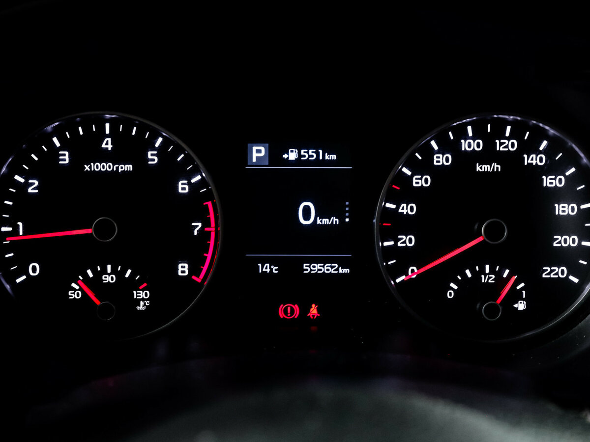 Купить Kia Rio, 2020, 59 560 км.. Фото: #8