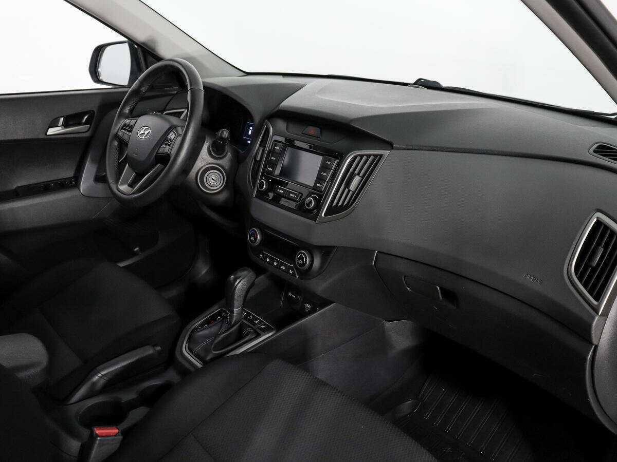 Купить Hyundai Creta, 2021, 140 229 км.. Фото: #8