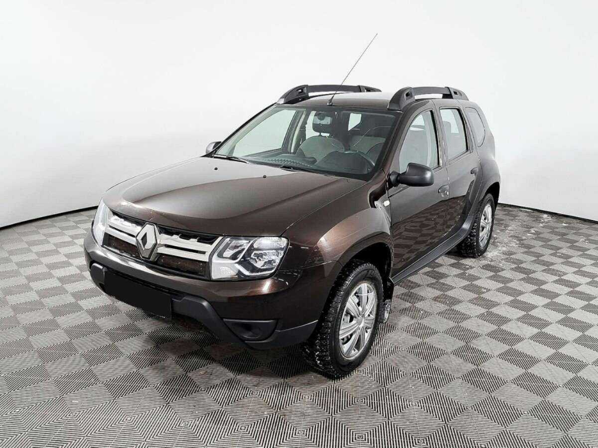 Купить Renault Duster, 2018, 97 970 км.. Посмотреть фото