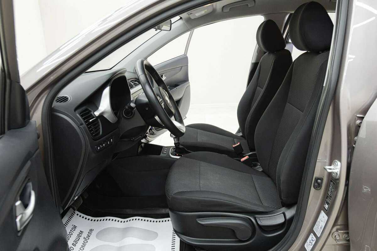 Купить Kia Rio, 2021, 71 000 км.. Фото: #6