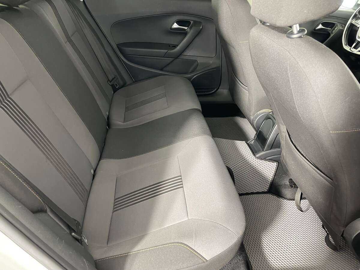 Купить Volkswagen Polo, 2016, 138 452 км.. Фото: #18