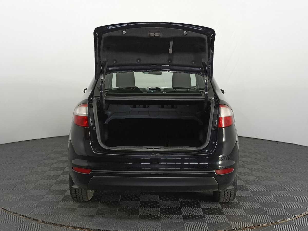 Купить Ford Fiesta, 2015, 134 212 км.. Фото: #9