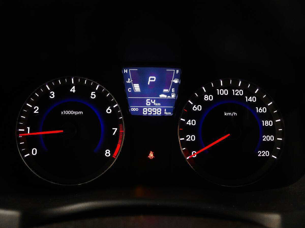 Купить Hyundai Solaris, 2013, 80 000 км.. Фото: #9